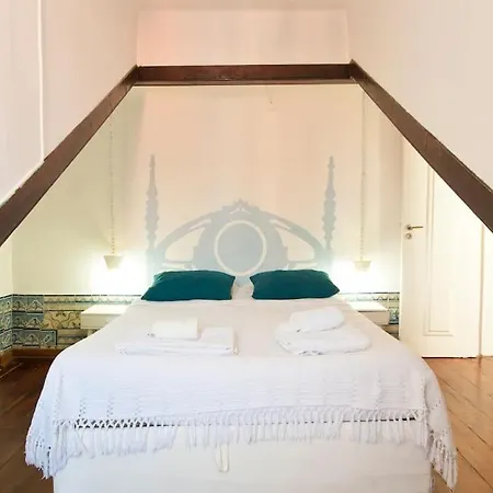 Spacious Charming Apt In Downtown. Casa Da Baixa. * Lisboa