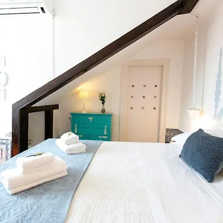 Spacious Charming Apt In Downtown. Casa Da Baixa. Lissabon