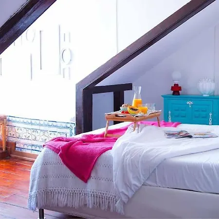 شقة Spacious Charming Apt In Downtown. Casa Da Baixa. Lisboa