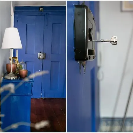 Lejlighed Spacious Charming Apt In Downtown. Casa Da Baixa. *