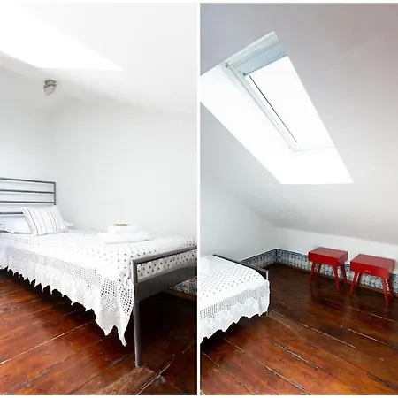 Spacious Charming Apt In Downtown. Casa Da Baixa. شقة Lisboa