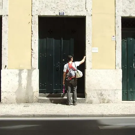 Spacious Charming Apt In Downtown. Casa Da Baixa. شقة Lisboa