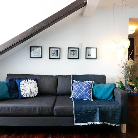 Spacious Charming Apt In Downtown. Casa Da Baixa. Lissabon
