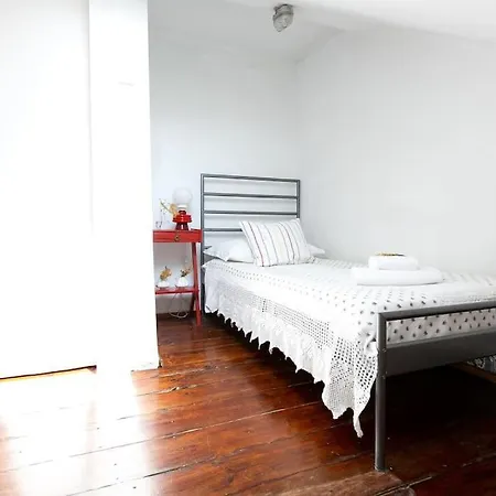 Spacious Charming Apt In Downtown. Casa Da Baixa. Apartment