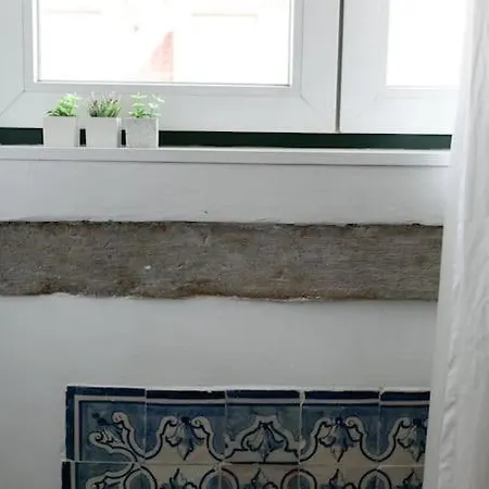 Spacious Charming Apt In Downtown. Casa Da Baixa. * Lissabon