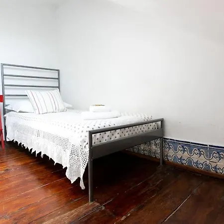 Spacious Charming Apt In Downtown. Casa Da Baixa. * Lissabon