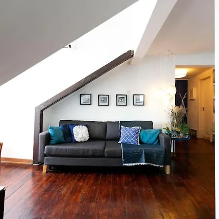 Spacious Charming Apt In Downtown. Casa Da Baixa. Apartment Lissabon