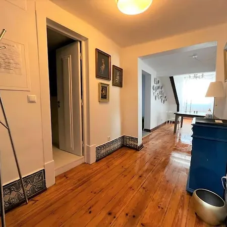 Spacious Charming Apt In Downtown. Casa Da Baixa. Apartment