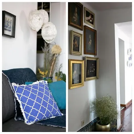 شقة Spacious Charming Apt In Downtown. Casa Da Baixa.