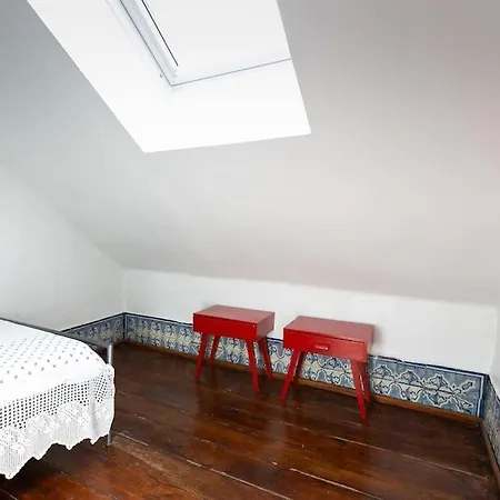 Apartman Spacious Charming Apt In Downtown. Casa Da Baixa. Lisboa