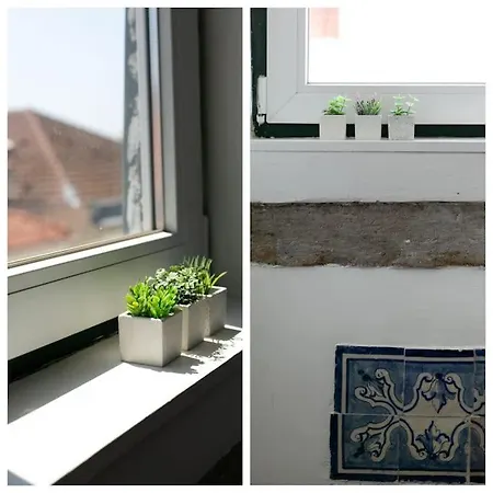 Spacious Charming Apt In Downtown. Casa Da Baixa. * ליסבון