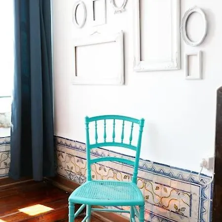 Spacious Charming Apt In Downtown. Casa Da Baixa. Apartman Lisboa