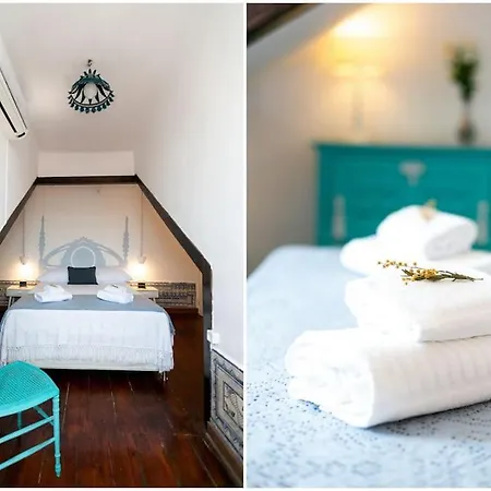 Spacious Charming Apt In Downtown. Casa Da Baixa. Apartamento